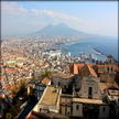 Napoli Panorama da Castel Sant Elmo