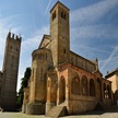Piacenza Castel Arquato la Collegiata
