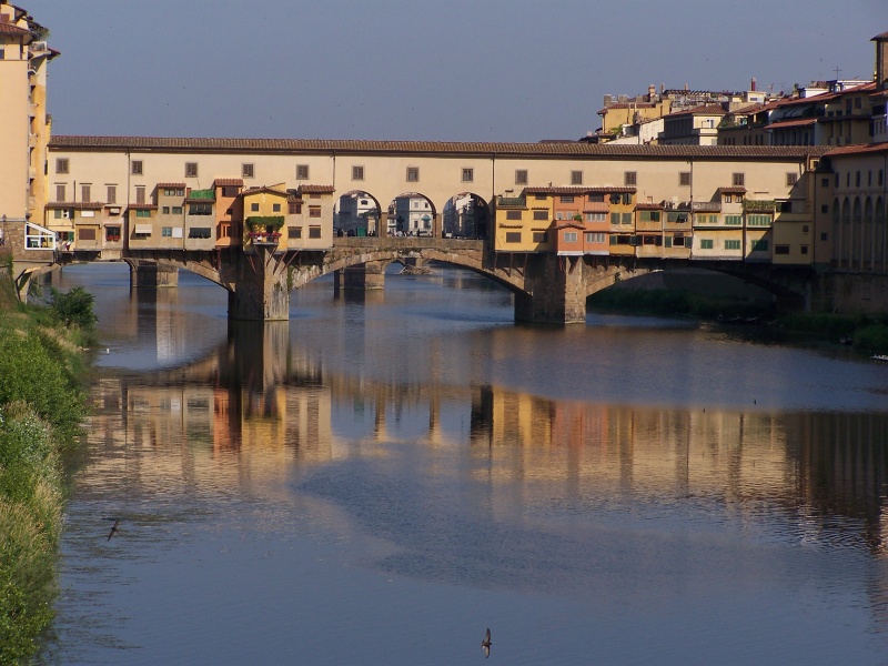 Firenze Ponte vecchio