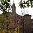 Bologna, torrione Medievale di Buddrio