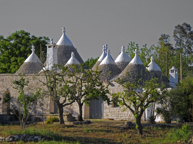 Brindisi Trulli