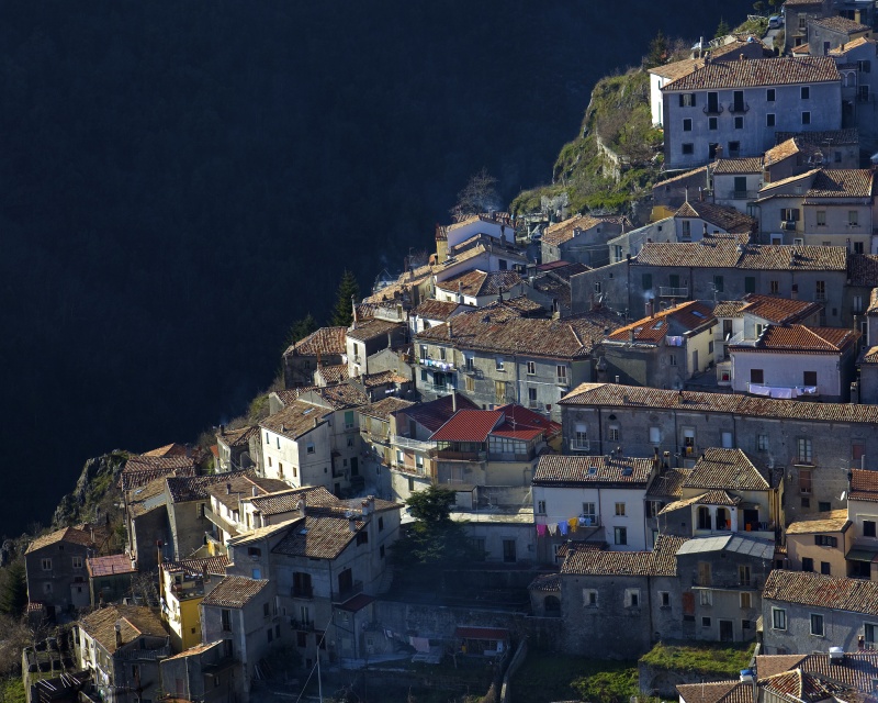 cosenza panorama