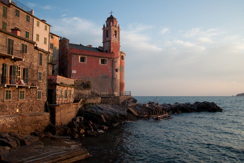 La Spezia, Chiesa di San Giorgio a Lerici