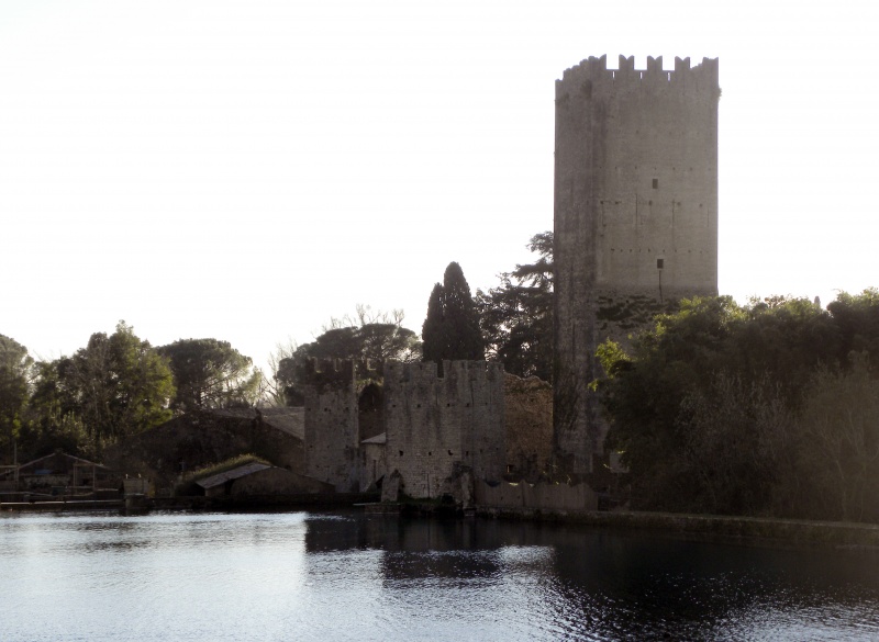 Latina: i giardini di Cisterna di Latina