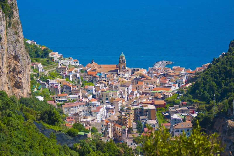 Salerno Costa di Amalfi Salerno Costa di Amalfi