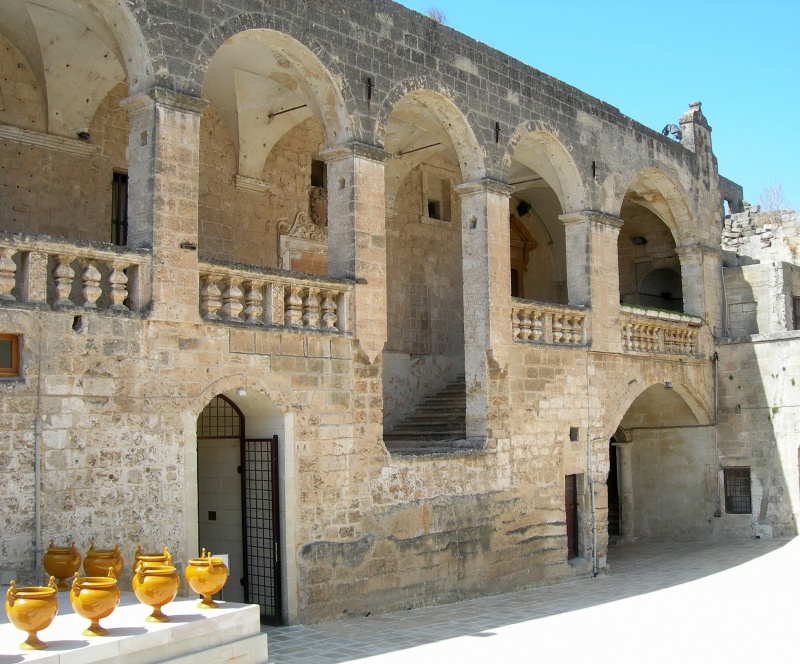 Taranto Castello di Grottaglie