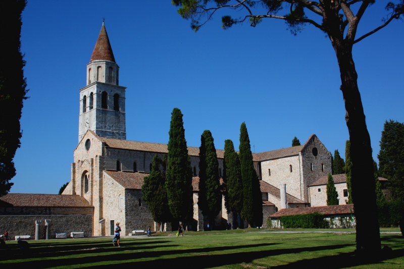 Udine Aquileia città romana