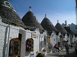 Alberobello