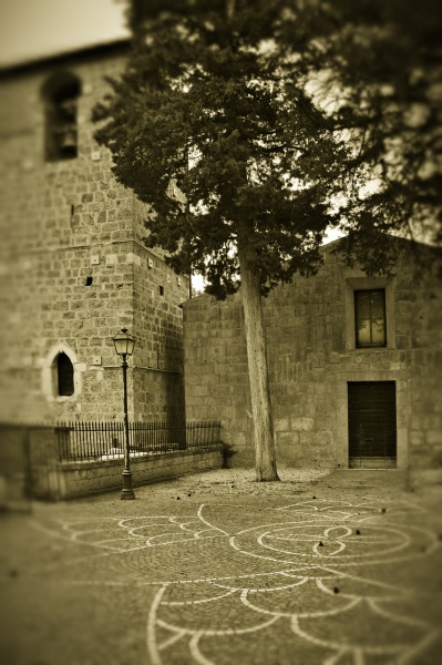 L'Aquila, Chiesa di san Paolo Barete