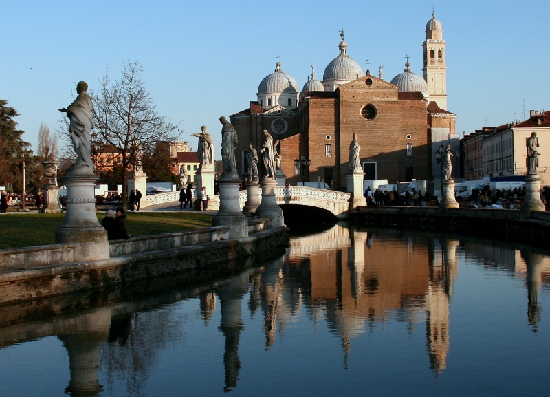 Guida Padova Foto Cartoline E Immagini Tuttocitta Tuttocitta Padova